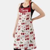 Tablier Tout sur l'impression Cherches et vaches (Insitu)