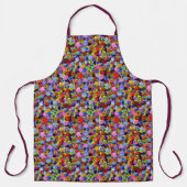 Tablier Toute La Cuisine Fruit Berries (Recto)