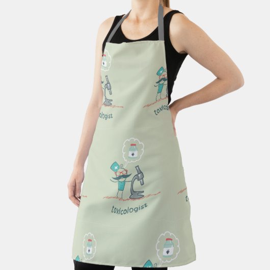 Tablier Toxicologue (Insitu)