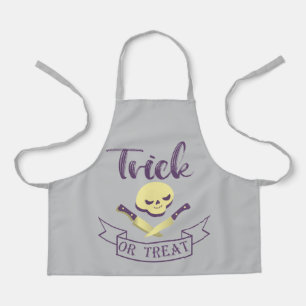 Tablier Tracer ou traiter les arêtes du crâne Ruban d'Hall