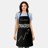 Tablier Trader Acheter Le Trader Dip Day Et CryptoCurrency (Porté)