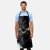 Tablier Train à vapeur (Porté)