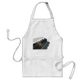 Tablier Train à vapeur (Devant)