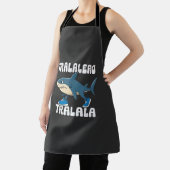 Tablier Tralalero Tralala Funny Shark Meme (Insitu)
