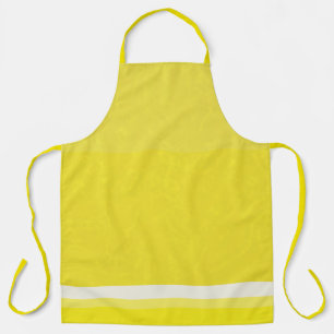 Tablier Tranches de Citron de Fruits de Citrus Juteux Coul