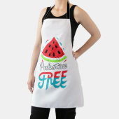 Tablier Tranches paisibles Watermelon Free Palestine - Sou (Insitu)