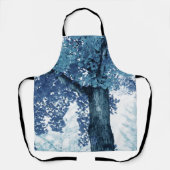 Tablier Tranquille Ginkgo Dream 4 #art #tree (Recto)