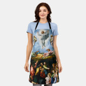 Tablier Transfiguration, Raphael (Porté)