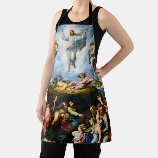 Tablier Transfiguration, Raphael (Insitu)