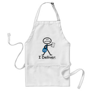 Tablier Transporteur de courrier