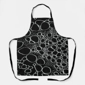 Tablier Travail numérique Abstrait 7 (Recto)