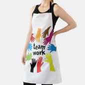 Tablier TravailÉquipe (Insitu)