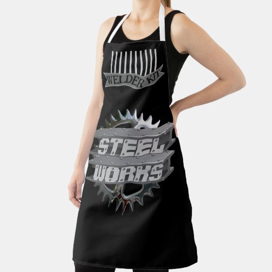 Tablier Travaux d'acier (Insitu)