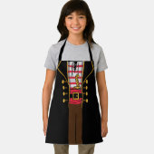 Tablier Treasure Island Pirate Apron Costume Robe fantaisi (Insitu)