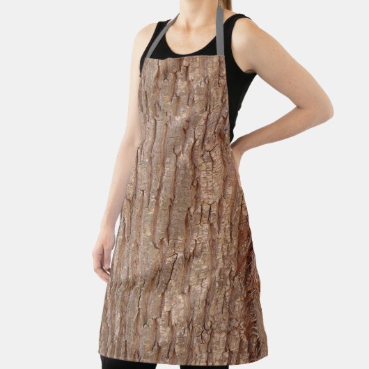 Tablier tree bark (Insitu)