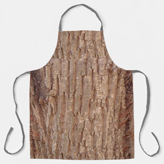 Tablier tree bark (Recto)