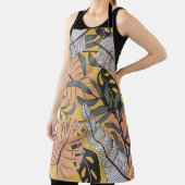 Tablier Trending abstract seamless pattern with colorful t (Insitu)