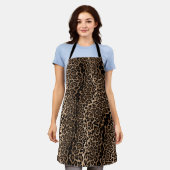 Tablier Trendy Animal All-Over Print Apron (Porté)