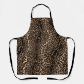Tablier Trendy Animal All-Over Print Apron (Recto)
