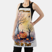 Tablier Trendy Halloween Spooky Cute Collection (Insitu)
