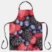 Tablier Très Berry (Recto)