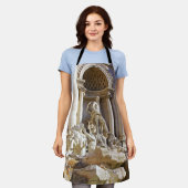 Tablier Trevi fountain (Porté)