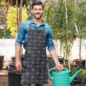 Tablier Triangle de Memphis