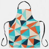 Tablier Triangle seamless pattern (Recto)