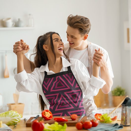 Tablier Triangle tribal