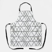 Tablier Triangles (Recto)