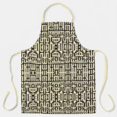 TABLIER TRIBAL (Recto)