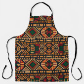 TABLIER TRIBAL (Recto)