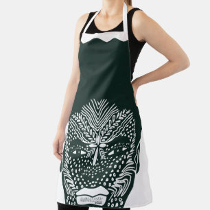 TABLIER TRIBAL APRON