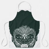 TABLIER TRIBAL APRON (Recto)