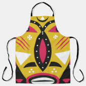 Tablier Tribal de Kuba (Recto)