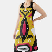 Tablier Tribal de Kuba (Insitu)