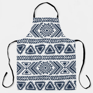 Tablier Tribal vintage ethnique homogène