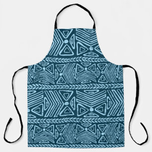 Tablier Tribal vintage ethnique, sans couture motif.