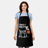 Tablier Trick Or Treat (Porté)