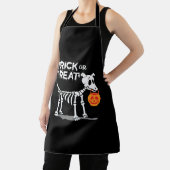 Tablier Trick Or Treat (Insitu)