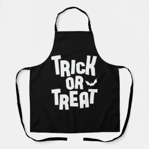 Tablier Trick Ou Treat Halloween