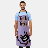 Tablier Trick ou Treat Trivet (Porté)