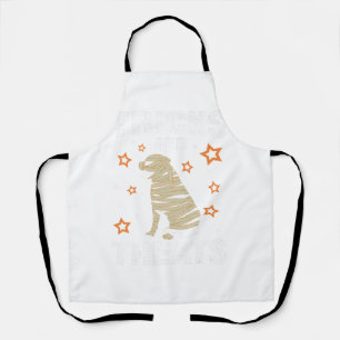 Tablier Tricks Rottweiler Halloween Costume maman
