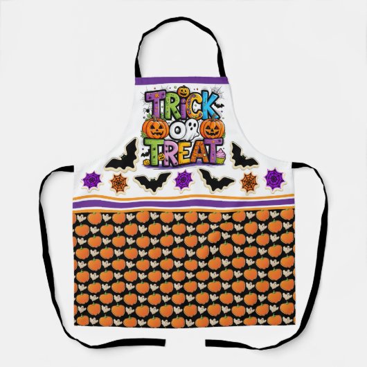 Tablier Tricoter ou traiter ou TRUNK ou traiter (Recto)