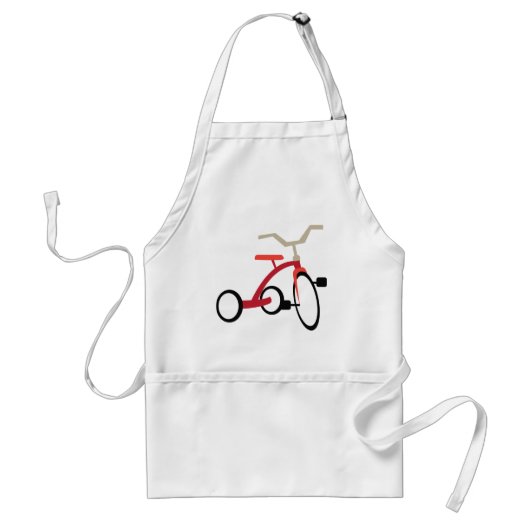 Tablier Tricycle (Devant)