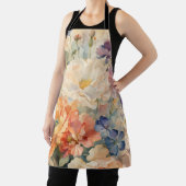 Tablier Trivet fleur sauvage (Insitu)