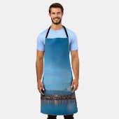 Tablier Tromso Norvège (Porté)