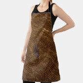 Tablier tronc d'arbre Brown (Insitu)