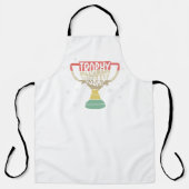 Tablier Trophée Mari (Recto)