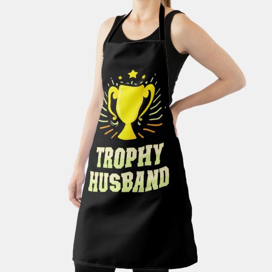 Tablier Trophée Mari (Insitu)